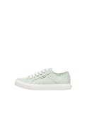 Only Onlnicola - Tenis de Lona para Mujer, Color Lirio Verde, Talla 36