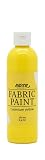 Nazca Colors Pintura Textil Amarillo 250ml – Pintura para Tela y Cuero Permanente ideal para Pintar Ropa, Camisetas, Jeans, Bolsas, Zapatillas de Tela y Piel – Gran Capacidad de Cobertura