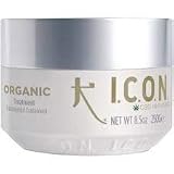K.I.C.O.N. I.C.O.N. Tratamiento orgánico con infusión de aloe vera, 8.5 onzas, fabricado en Estados Unidos