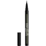 Maybelline New York Tattoo Liner Ink Pen Eyeliner Rotulador, Matte Black