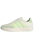 adidas Mujer BARREDA Shoes, Off White/Semi Green Spark/Linen Green, 36 2/3 EU