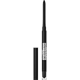Maybelline New York Tattoo Liner Lápiz de Ojos, 020 Black