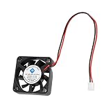 Dioche Ventilador de Refrigeración para Impresora 3D 4010 24V sin