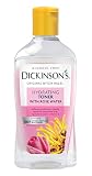Witch Hazel mejorada, Tónico Hidratante, Libre de Alcohol - Dickinson marcas