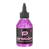 Proton Professional Stencil Primer Rosa - 100ml / 3.4 Oz. Fijador extremo de plantillas de tatuaje. Stencil Tattoo