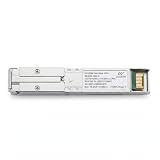 BAUDCOM XGSPON ONU Stick SFP+ Transceptor, módulo de puerta de enlace de fibra simétrica de 10G, soporte de metal duradero, versión 8311, compatible con Huawei/ZTE/Ubiquiti/Mikrotik (SC/APC)
