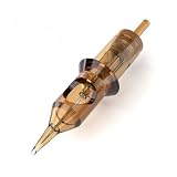HAWINK Agujas de Tatuaje para Maquina de Tatuar 20 uds. 1007RM