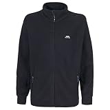 Trespass Bernal AT300 Chaqueta, Hombre, Negro (BLK), M
