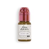 Tina Davies Professional X Perma Blend LUXE Brow Pigments - Pigmento de maquillaje permanente - I INK Brow Pigments LUXE (Blonde LUXE)