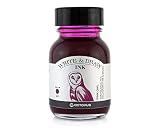 Octopus Write and Draw Ink 397 Pink Owl, tinta impermeable para escribir y dibujar, tinta de caligrafía, tinta de dibujo resistente a la luz, para pluma estilográfica, color rosa, 50 ml