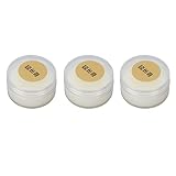 HOSEONFN Crema reparadora de lápiz Labial, fijador de lápiz Labial Roto, Pasta de extensión de Bricolaje para bálsamo Labial y cosméticos, no tóxico, Inodoro, práctico Ahorro de