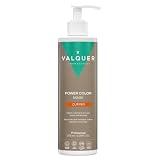 VALQUER Power Color Cobre Mascarilla Capilar | 275 ml