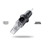 Cheyenne Tattoo - Módulos agujas de tatuaje - Magnum 0.35 Softedge Safety Cartridges - 20 Unidades (9-Magnum-se)