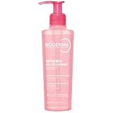 BIODERMA Sensibio Gel Espumoso - Limpiador Micelar Calmante - Limpia y Desmaquilla Rostro y Ojos - Pieles Sensibles - Refuerza la Hidratación Natural - Frasco con Dosificador 200 ml