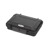 Max Cases - MAX002V.079 - Maleta hermética vacía - dimensiones internas 212 x 140 x 47 mm