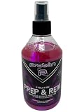Proton Prep & Rem Stencil Eraser + Preparador para tatuajes Spray Rosa – 250 ml – Limpiador y removedor – INKgrafiX® PROFI