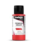 Vallejo PREMIUM Color 62074 Candy Red (60ml)