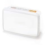 Base de jabón de glicerina blanco Maxi 1 kg sin SLS, base para hacer jabon casero