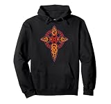 The Celts - Camiseta con símbolos Tradicionales celtas Sudadera con Capucha