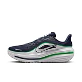 Nike Winflo 12 - Tenis de correr para hombre, Midnight Navy/Summit White-Green Spark, 11