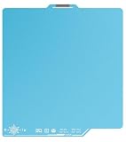 BIQU CryoGrip Pro Frostbite Panda Build Placa para Bambu-Lab, 257x257mm