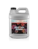 GROWMANIA Fertilizante Solo-Tek Bloom de Grotek 10L | Abono Etapa Floración para Plantas y Cultivos
