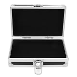 Caja de Herramientas para Máquina de Tatuaje Caja de tatuaje Caja De Kit De Tatuaje, Caja de Almacenamiento de Máquina de Tatuaje Dura y Duradera Pequeña para Maquillaje