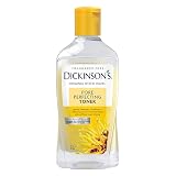 Dickinson Tónico facial original de hamamelis que perfecciona el poro 16 onzas