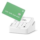 SUMUP Solo Lite con Base de Carga - Terminal de Pago Bluetooth con Soporte de Carga