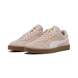 PUMA Zapatillas Club II Suede 44.5, Rose Quartz White Pink