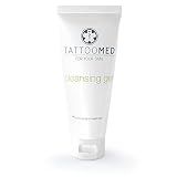 TattooMed Cleansing Gel - Cuidado Natural pH Neutro Para Piel Tatuada - 1 x 25ml