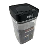 Nerthus FIH 1390 bote hermético al vacío 1200 ml conservar alimentos frescos cocina organización