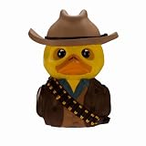 TUBBZ Mini: Fallout TV – Ghoul Figura de Pato Cosplay en Vinilo – Edición Mini para Fans de Fallout TV