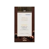 Argan Oil ADVANCED COLORANT 6,1 ASH DARK BLONDE - 50 ml + 75 ml + 20 ml