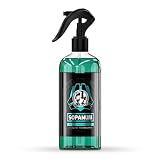 THE INKED ARMY Sopanum Tattoo Soap - Limpiador de tatuajes para estudio profesional, aplicación como espuma en spray o concentrado (500 ml, eucalipto)