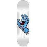 Tabla de Skate Deck, Screaming Hand 8,25 x 31,8