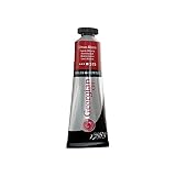 Daler Rowney Georgian Oil Colour 38ml - Crimson Alizarin/Alizarin Crimson