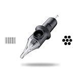 Cheyenne Tattoo - Módulos agujas de tatuaje - Liner 0.30 Safety Cartridges - 20 Unidades (7-Liner)