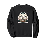 Suéter Feo de Navidad en suéter Feo de Navidad para Mosnter Sudadera