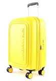 Mandarina Duck Logoduck + P10szv, Maleta , Amarillo (Duck Yellow), 35x55x23/26(LxHxW)