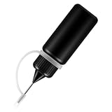 Gel de Jagua Negro de 10ml para Tatuaje Temporal Natural