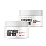 BAUME CUIDADO PARA TATUAJES: Fórmula 100% natural y vegana