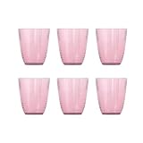 Luminarc Set de 6 vasos bajos Concepto de vidrio 31 cl