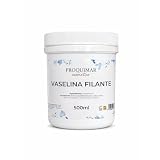 Vaselina Filante 500 ml – Alta Pureza | Lubricante Multiusos | Hidratación y Protección de la Piel | Cuidado de Tatuajes | Uso Cosmético y Profesional