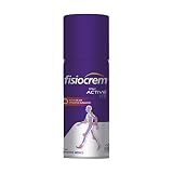 FISIOCREM Spray Active Ice | Efecto Frío | 150 ml | Spray Corporal