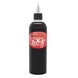 Panthera Tinta de tatuaje XXX TRIBAL BLACK - Botella de 5 onzas