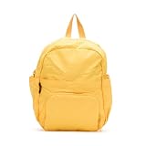 Mandarina Duck mochila de ocio Revival 2.0 Backpack Duck Yellow amarillo