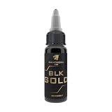 Black Gold Tattoo ink-Panthera ink 30 ml