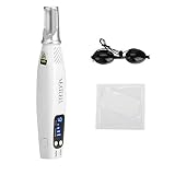 Whitening Beauty Equipment, lápiz de eliminación de tatuajes de cicatrices Blu-ray, elimina el acné de pecas, color gris oscuro y marrón, máquina de belleza de melanina, reparación profesional