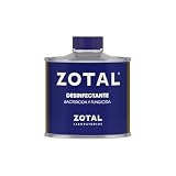 Zotal - Desinfectante - Microbicida, Fungicida y Desodorizante - 205 ml (1 unidad, 205 ml en total)